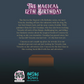 The Magical 12th Birthday - An Adventure To Grandpa's Secret Land