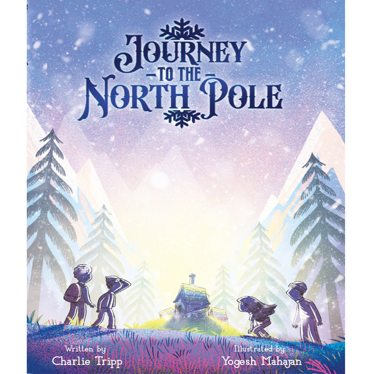 Journey To The North Pole